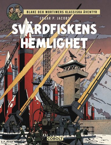 Svrdfiskens hemlighet (inbunden)