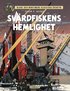 Blake och Mortimer 1 : Svrdfiskens hemlighet