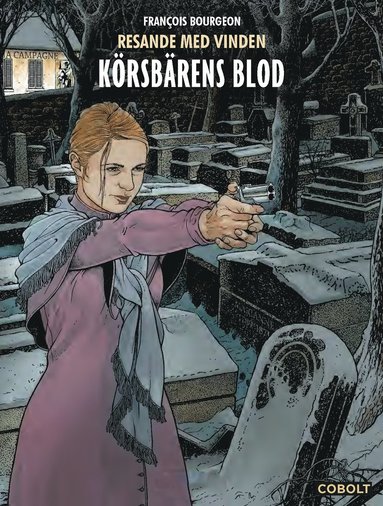 Krsbrens blod (inbunden)