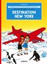 Stratosfrplanet H. 22. Del 2, Destination New York