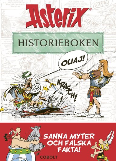Asterix : historieboken (inbunden)