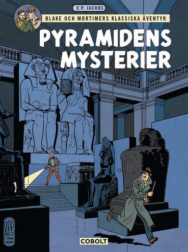 Pyramidens mysterier (inbunden)