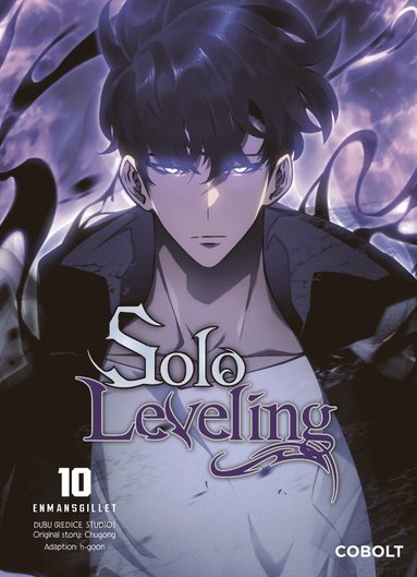 Solo Leveling 10, Enmansgillet (inbunden)