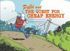 Palle and The Quest for Cheap Energy (ljudbok)