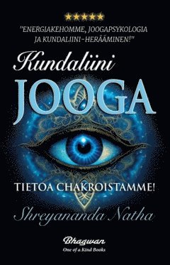 Kundaliini-joogaa : tietoa chakroistamme (häftad)