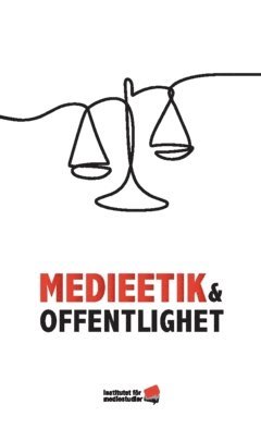 Medieetik och offentlighet (kartonnage)