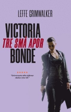 Tre sm apor (inbunden)