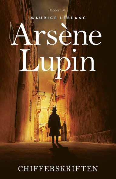 Arsne Lupin: Chifferskriften (e-bok)