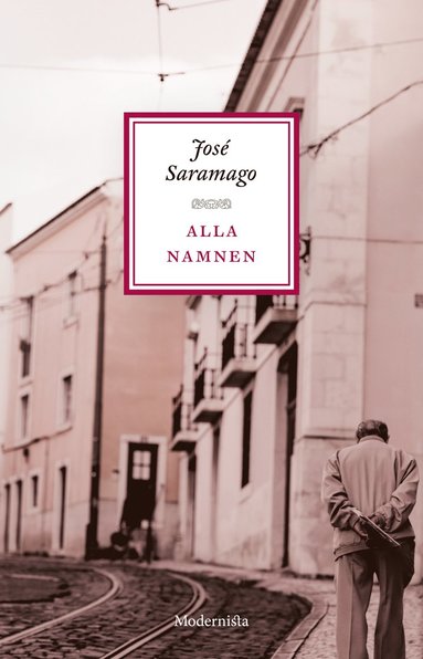 Alla namnen (pocket)