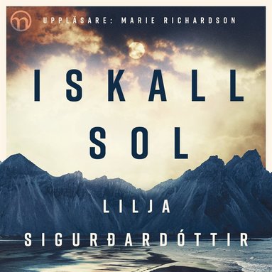 Iskall sol (inbunden)