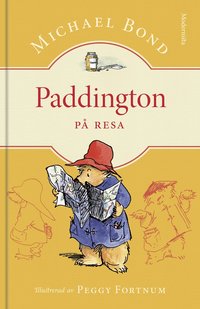 Omslag för Paddington på resa