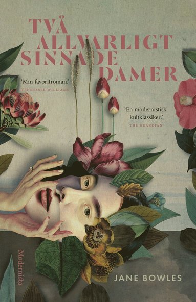 Tv allvarligt sinnade damer (inbunden)