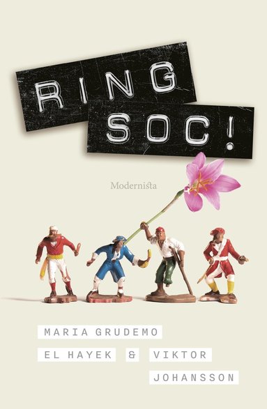 Ring soc! (inbunden)
