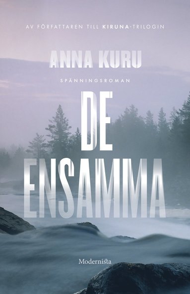 De ensamma (inbunden)