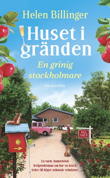 Huset i grnden : en grinig stockholmare (hftad)