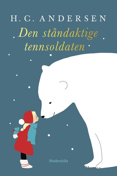 Den stndaktige tennsoldaten (kartonnage)
