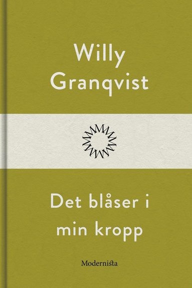 Det bl�ser i min kropp (e-bok)