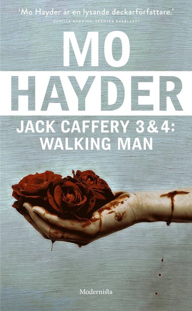 Jack Caffrey 3 och 4: Walking man (e-bok)