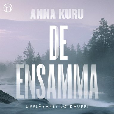 De ensamma (ljudbok)