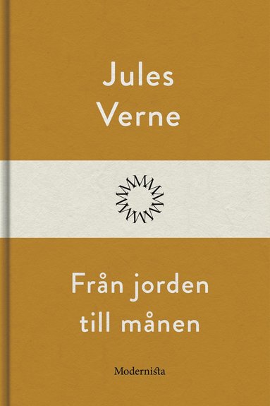 Frn jorden till mnen (e-bok)