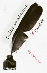 Candide & Traktat om toleransen (inbunden)