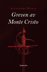 Greven av Monte Cristo (inbunden)