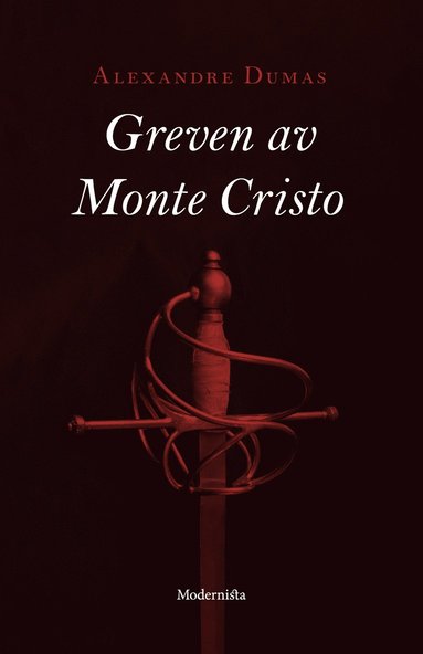 Greven av Monte Cristo (inbunden)