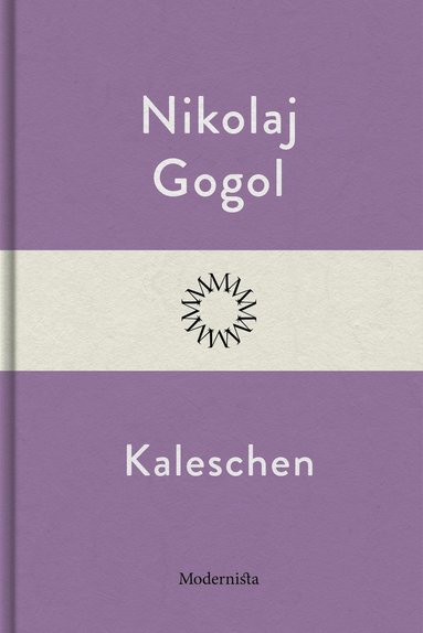 Kaleschen (häftad)