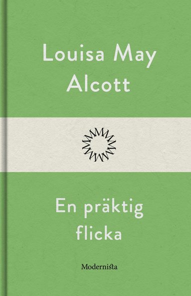 En präktig flicka (inbunden)