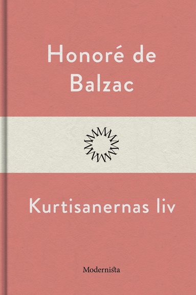 Kurtisanernas liv (ljudbok)