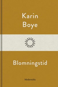 Blomningstid (e-bok)