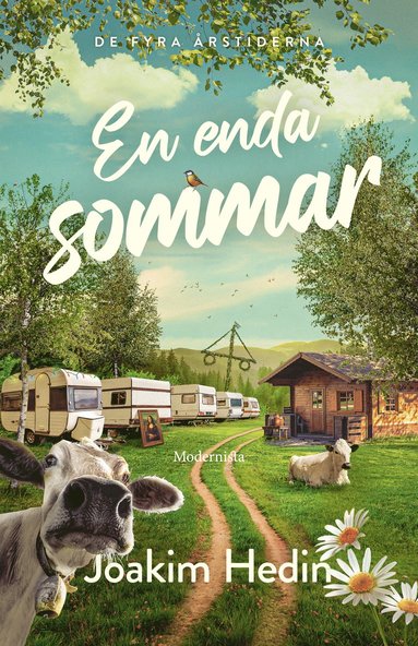 En enda sommar (inbunden)