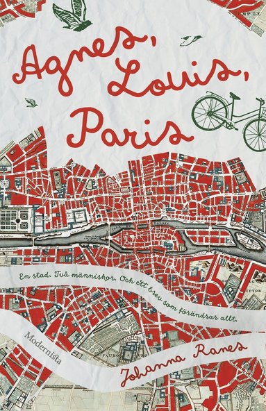 Agnes, Louis, Paris (pocket)