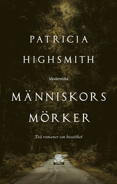 Mnniskors mrker: tv romaner om besatthet (e-bok)