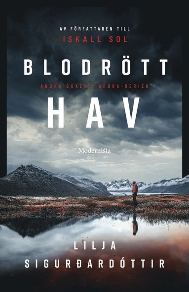 Blodrtt hav (hftad)