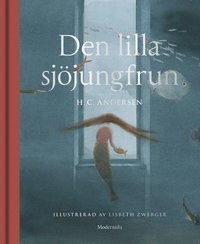 Omslag för Den lilla sjöjungfrun