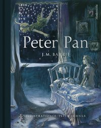 Omslag för Peter Pan
