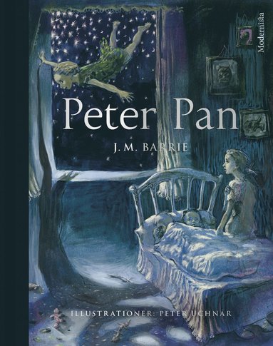 Peter Pan (inbunden)