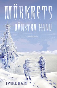 Omslag för Mörkrets vänstra hand