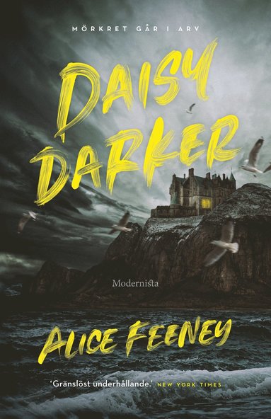 Daisy Darker (inbunden)