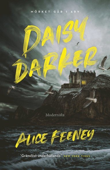 Daisy Darker (pocket)