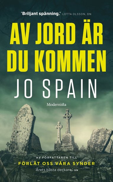 Av jord r du kommen (pocket)