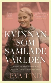 Kvinnan som samlade vrlden : historien om Marie Hammer (pocket)