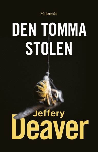 Den tomma stolen (inbunden)