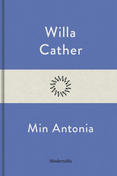 Min Antonia (hftad)