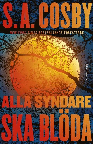 Alla syndare ska blda (inbunden)