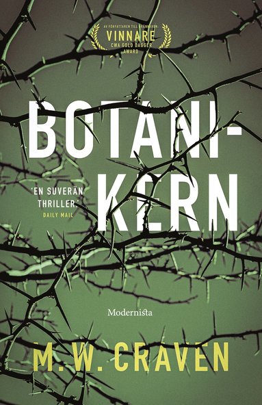 Botanikern (ljudbok)