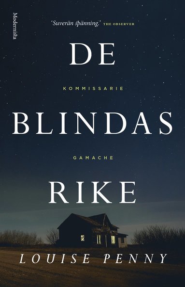 De blindas rike (inbunden)