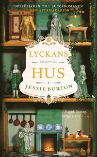 Lyckans hus (pocket)