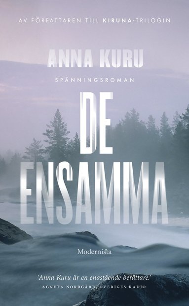 De ensamma (pocket)